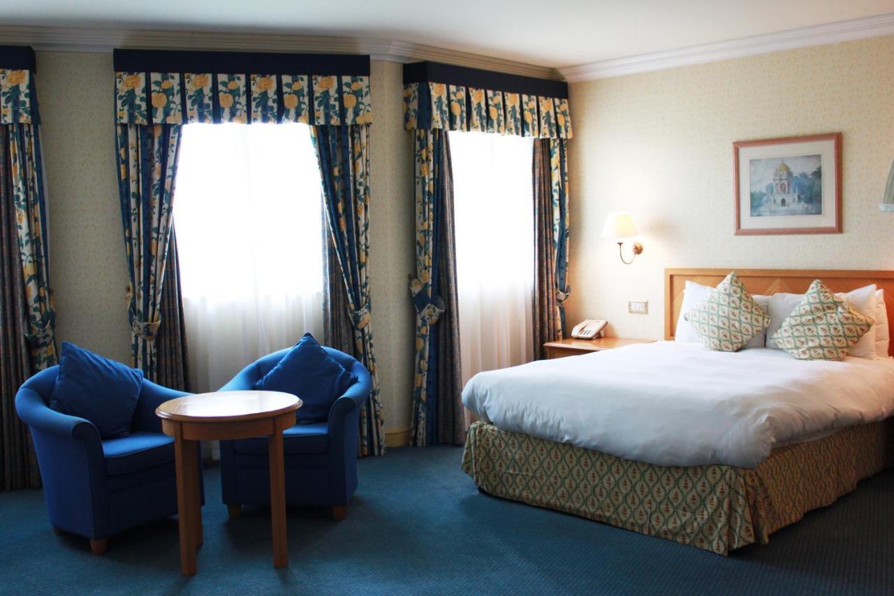 فندق لايسترفي  فندق Blaby Westfield House الغرفة الصورة